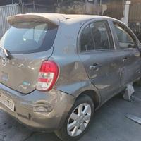 RICAMBI USATI AUTO NISSAN Micra 7Â° Serie HR12DE B