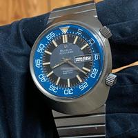 Bulova Accutron Snorkel 666