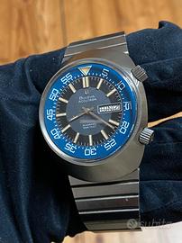 Bulova Accutron Snorkel 666