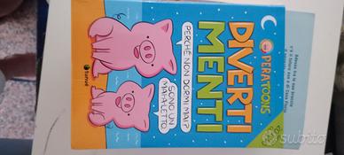 libro peratoons divertimenti