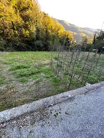 Terreno con indice edificabile
