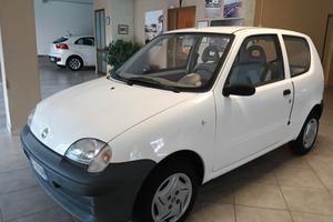 Fiat Seicento 1.1i cat Actual