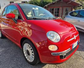 Fiat 500 1.2 EasyPower Lounge* FIAMMANTE*