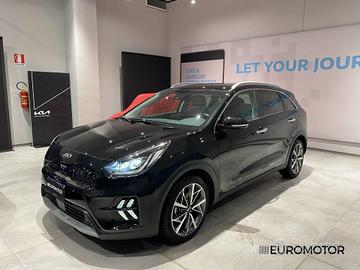 Kia Niro 1.6 gdi hev Evolution Lounge Pack dct my2