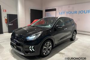 Kia Niro 1.6 gdi hev Evolution Lounge Pack dct my2