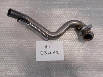 Collettore scarico piaggio beverly 500 e3