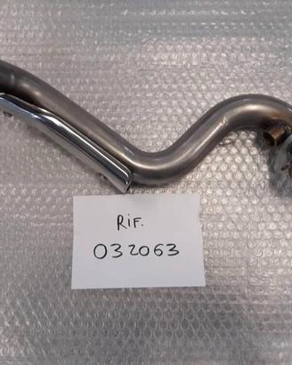 Collettore scarico piaggio beverly 500 e3