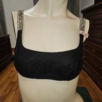 Bralette victoria's secret con scollo rotondo XS 