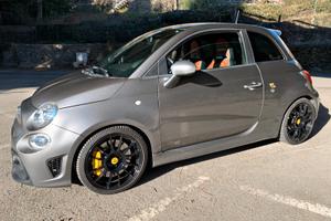ABARTH 595 1.4 Turbo T-Jet 215 CV Turismo