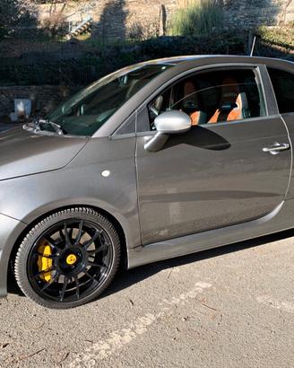 ABARTH 595 1.4 Turbo T-Jet 215 CV Turismo