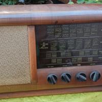 radio anni 50