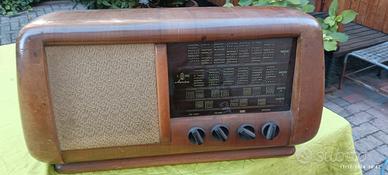 radio anni 50