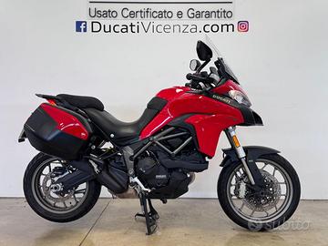 DUCATI Multistrada 950 RED