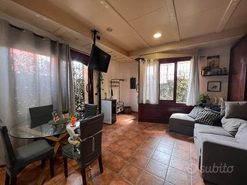 Monolocale piano terra