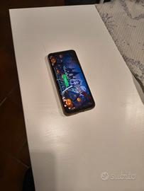 Redmi 10c 128G 6G RAM - vetro danneggiato