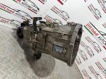 CAMBIO RENAULT MASTER OPEL VIVARO 2,3 CDTI M9TA7