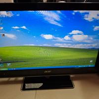 Monitor e tv acer at2628ml. LCD slim hd
