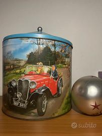 Latta vintage Jacobsens Bakery