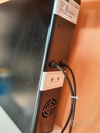 depuratore acqua microfiltrata