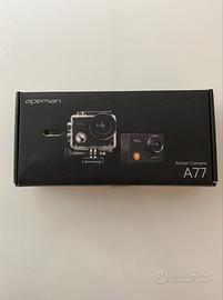 Action camera Apeman A77