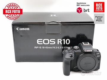 CANON EOS R10