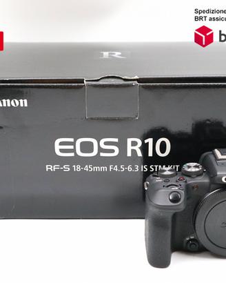 CANON EOS R10