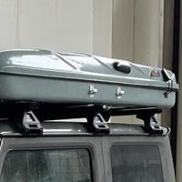Kit Barre portatutto x Nuovo JIMNY