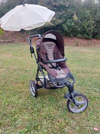 Passeggino bebè comfort high trek