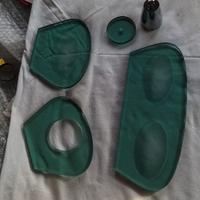 set bagno in vetro 3