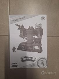 Fisher Price Batcaverna DC Superfriends