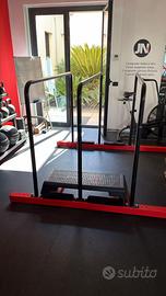 Struttura calisthenics autoportante Spartaco Sport