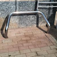 bull bar cromato