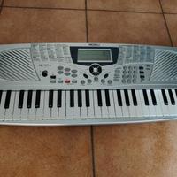 Tastiera Electronic Keyboard mc37A  con leggio