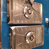 2 piani cottura smeg nuovi