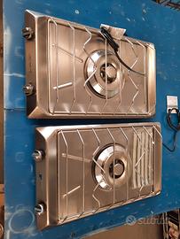 2 piani cottura smeg nuovi