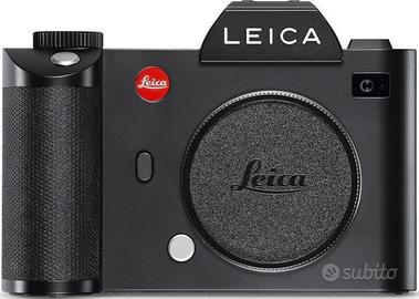 Leica SL type 601 -  quasi nuova