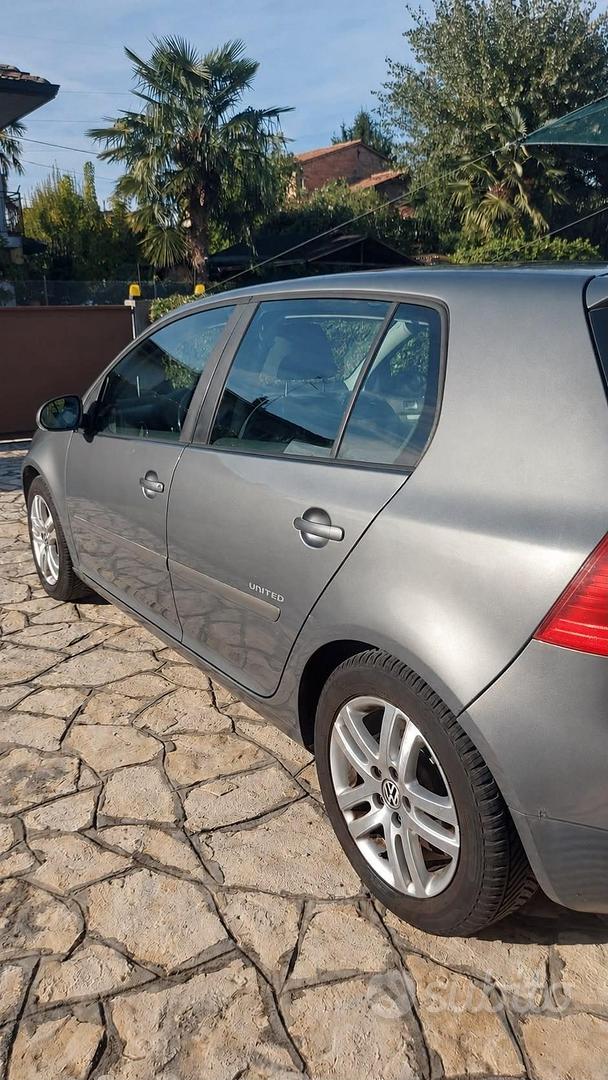 Volkswagen Golf 5ª serie