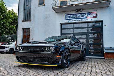 Dodge Challenger SRT 6.2L HELLCAT WIDEBODY JAILBRE