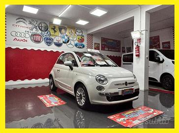 Fiat 500 C 1.3 MJT 95cv CABRIO - 2013