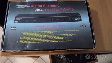 Decoder Dts Millenium