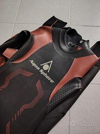 Muta triathlon acqua Sphere