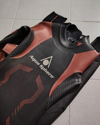 Muta triathlon acqua Sphere