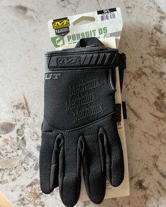 Guanti antitaglio mechanix pursuit d5