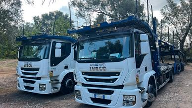 Stralis 450 bisarca