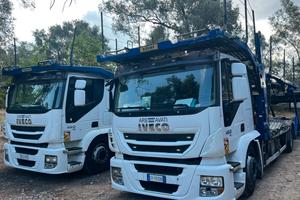 Stralis 450 bisarca