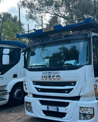 Stralis 450 bisarca