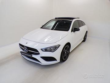 MERCEDES-BENZ CLA Sh.Brake - X118 - CLA Shooting B