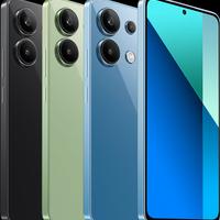 Redmi Note 13 SIM 4G RAM 16 GB Amoled 256 Gb