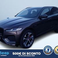 Jaguar F-Pace 2.0 I4 PHEV R-DYNAMIC SE AWD 40...