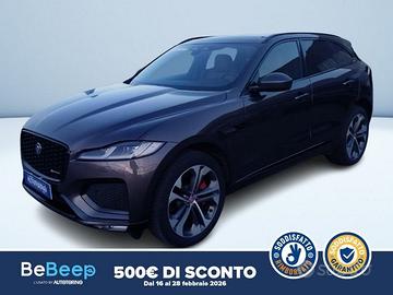 Jaguar F-Pace 2.0 I4 PHEV R-DYNAMIC SE AWD 40...